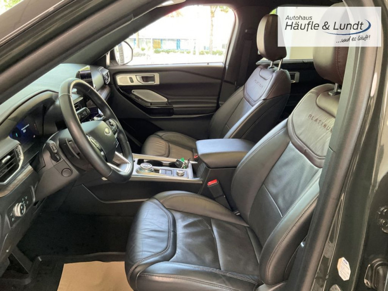 Ford Explorer 3.0 E 457 ch PHEV BVA AWD  occasion  Beaupuy - photo n4