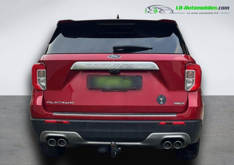 Ford Explorer 3.0 E 457 ch PHEV BVA AWD  occasion  Beaupuy - photo n6