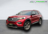 Ford Explorer 3.0 E 457 ch PHEV BVA AWD   Beaupuy 31