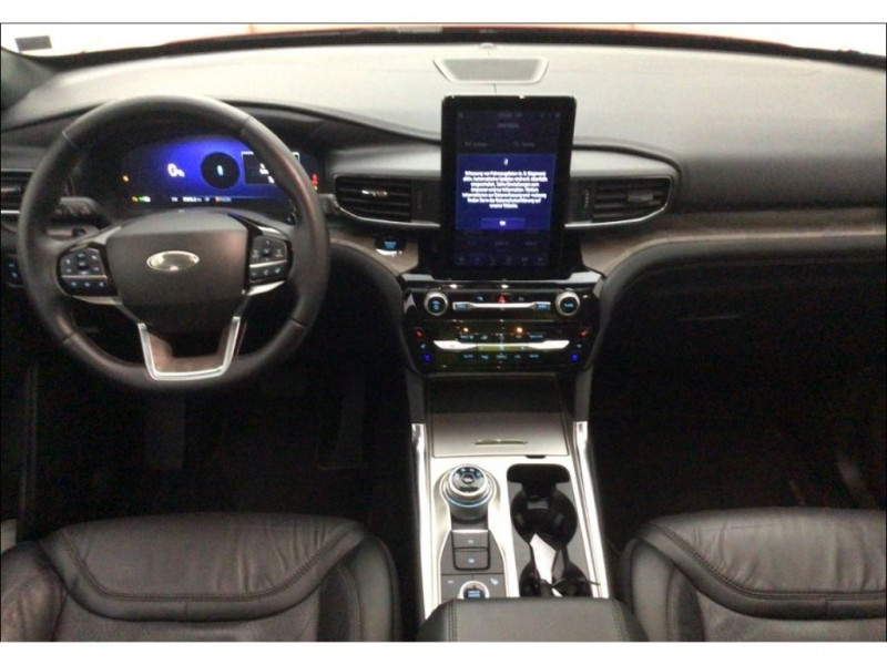 Ford Explorer 3.0 E 457 ch PHEV BVA AWD  occasion  Beaupuy - photo n2