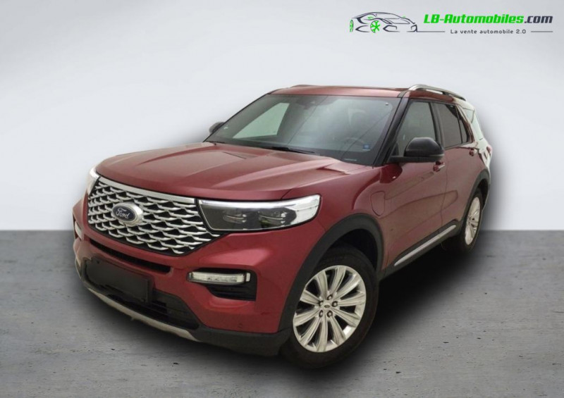 Ford Explorer 3.0 E 457 ch PHEV BVA AWD  occasion  Beaupuy