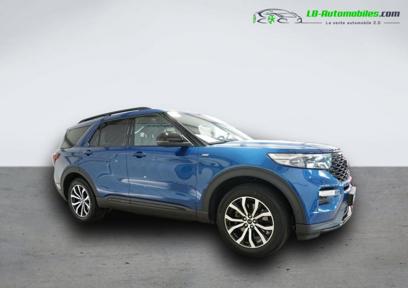 Ford Explorer 3.0 E 457 ch PHEV BVA AWD  occasion  Beaupuy - photo n2