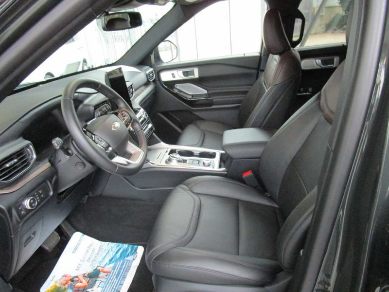 Ford Explorer 3.0 E 457 ch PHEV BVA AWD  occasion  Beaupuy - photo n3