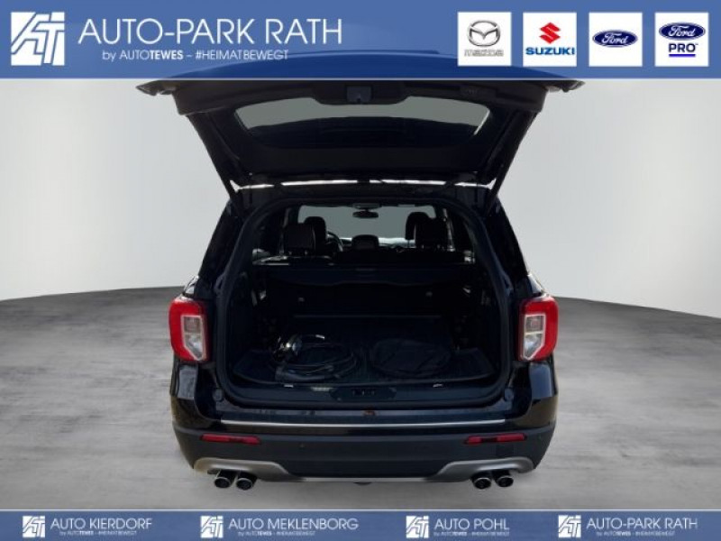 Ford Explorer 3.0 E 457 ch PHEV BVA AWD  occasion  Beaupuy - photo n10