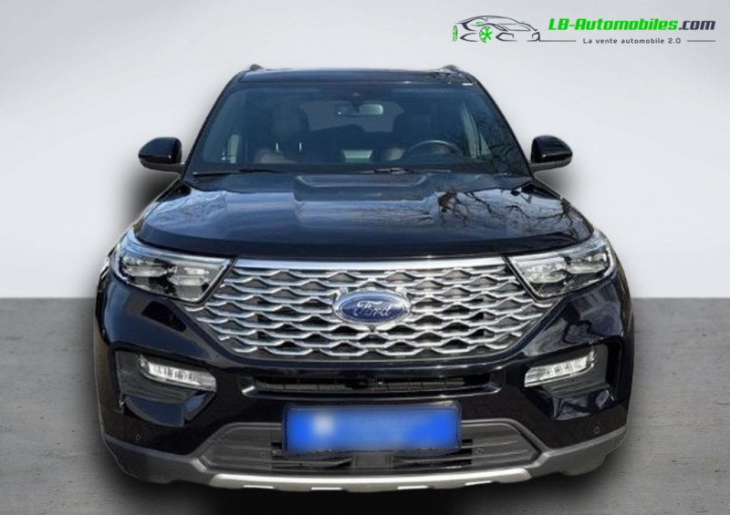 Ford Explorer 3.0 E 457 ch PHEV BVA AWD  occasion  Beaupuy - photo n5