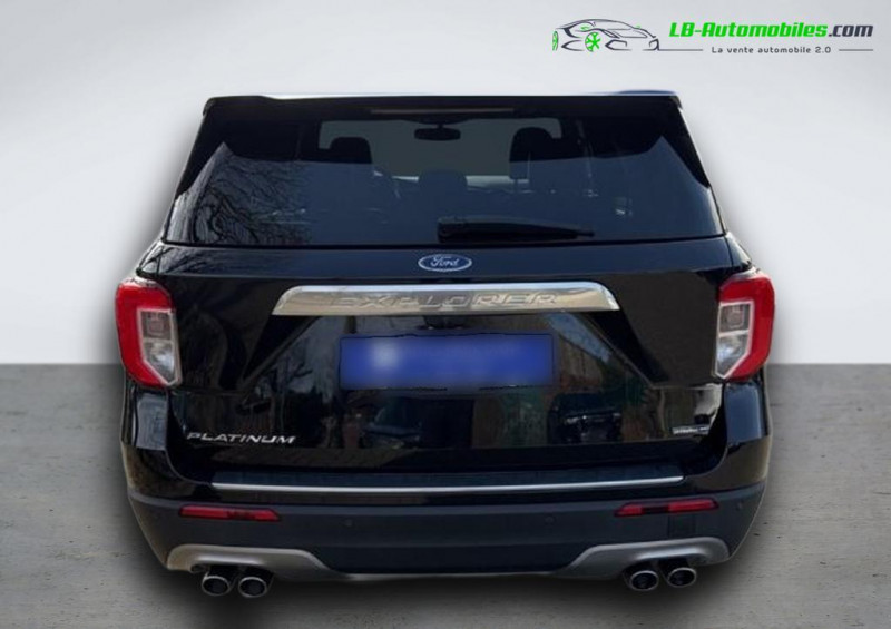 Ford Explorer 3.0 E 457 ch PHEV BVA AWD  occasion  Beaupuy - photo n6