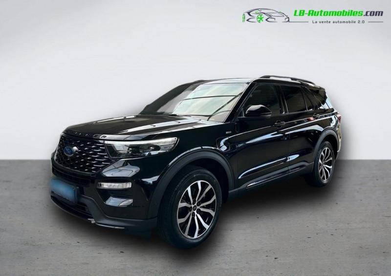 Ford Explorer 3.0 E 457 ch PHEV BVA AWD  occasion  Beaupuy - photo n2