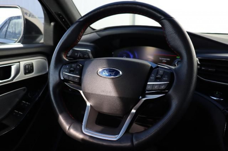 Ford Explorer 3.0 E 457 ch PHEV BVA AWD  occasion  Beaupuy - photo n6