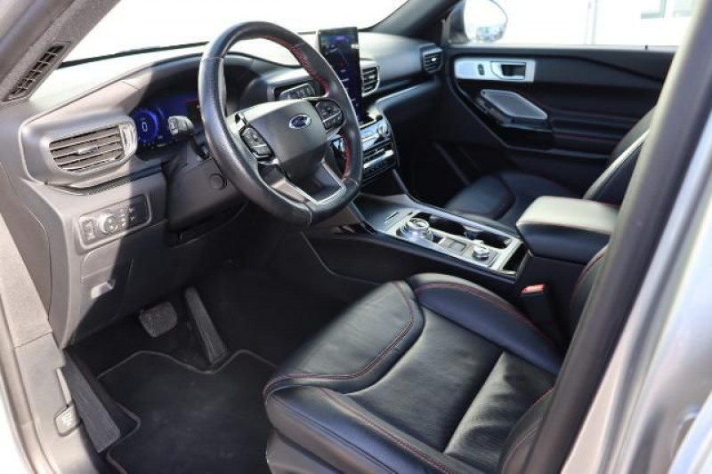 Ford Explorer 3.0 E 457 ch PHEV BVA AWD  occasion  Beaupuy - photo n5