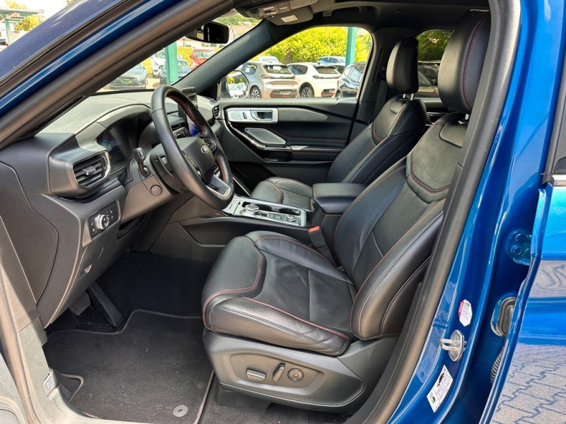 Ford Explorer 3.0 E 457 ch PHEV BVA AWD  occasion  Beaupuy - photo n7