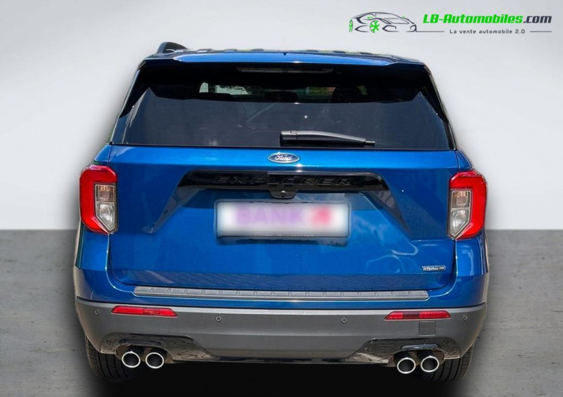 Ford Explorer 3.0 E 457 ch PHEV BVA AWD  occasion  Beaupuy - photo n6