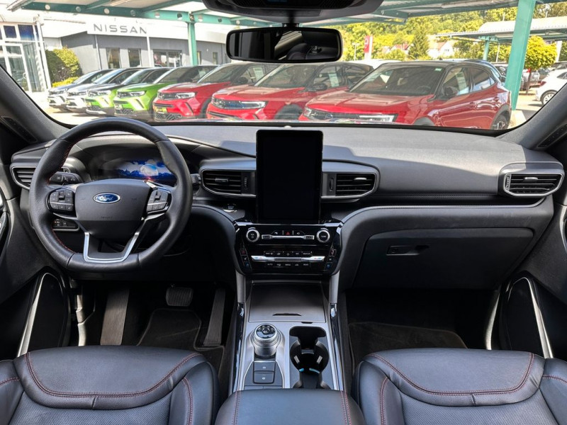 Ford Explorer 3.0 E 457 ch PHEV BVA AWD  occasion  Beaupuy - photo n3