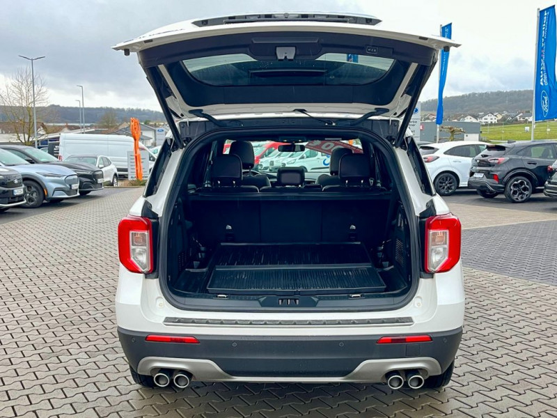 Ford Explorer 3.0 E 457 ch PHEV BVA AWD  occasion  Beaupuy - photo n8