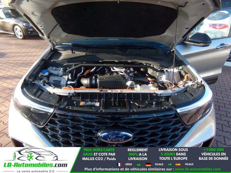 Ford Explorer 3.0 EcoBoost 363 ch PHEV BVA AWD  occasion � Beaupuy - photo n�10