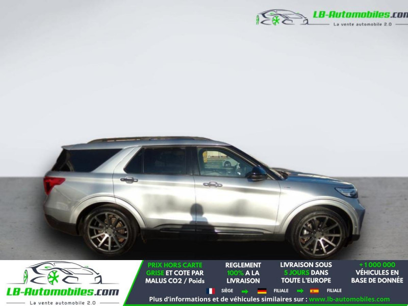 Ford Explorer 3.0 EcoBoost 363 ch PHEV BVA AWD  occasion � Beaupuy - photo n�6