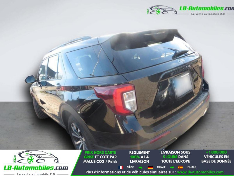 Ford Explorer 3.0 EcoBoost 363 ch PHEV BVA AWD  occasion � Beaupuy - photo n�3
