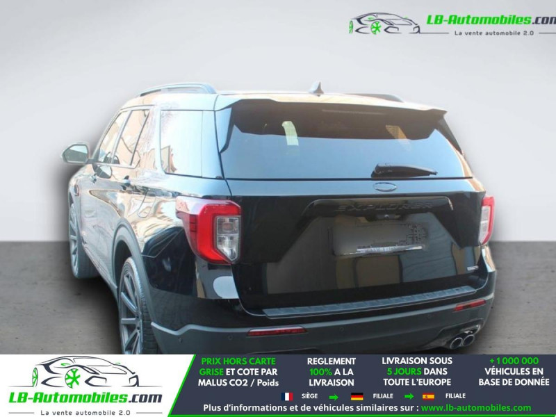 Ford Explorer 3.0 EcoBoost 363 ch PHEV BVA AWD  occasion � Beaupuy - photo n�5