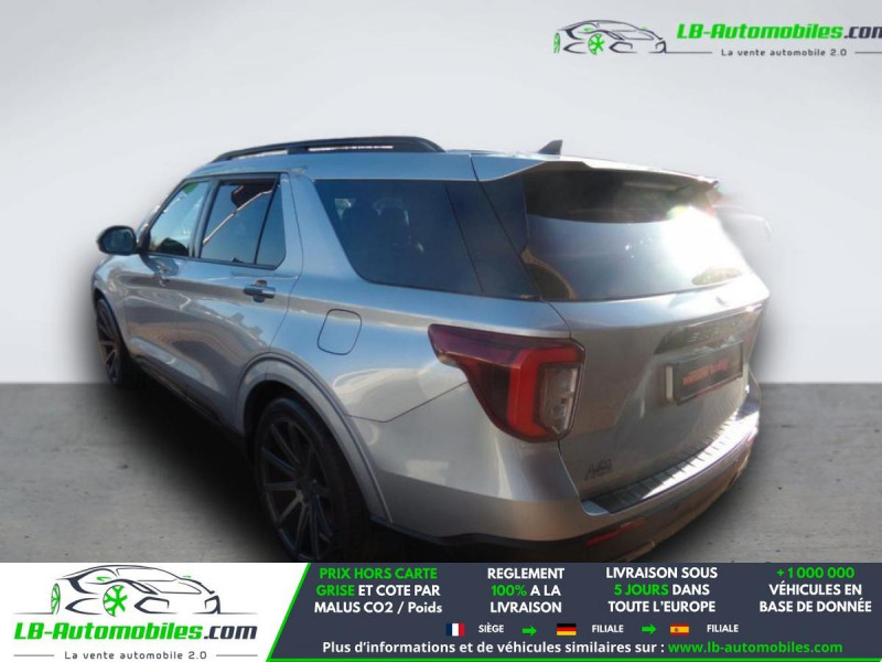 Ford Explorer 3.0 EcoBoost 363 ch PHEV BVA AWD  occasion � Beaupuy - photo n�4