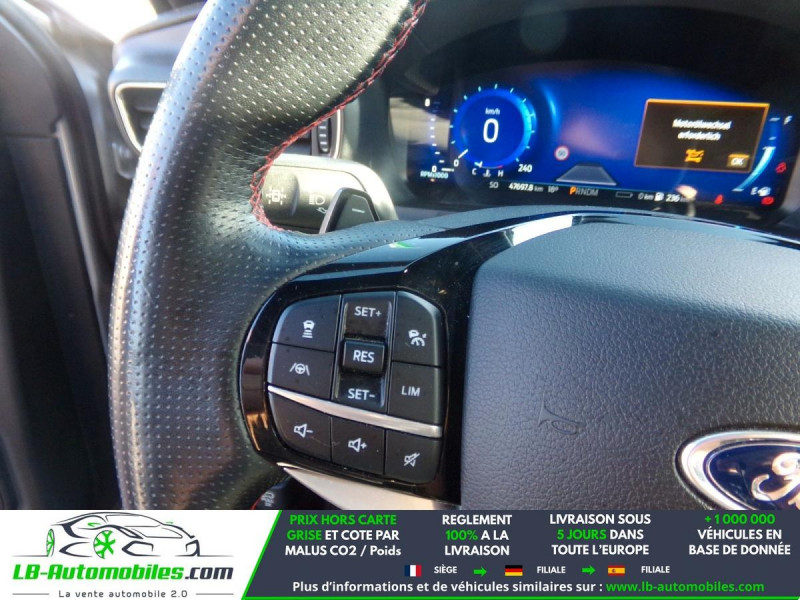 Ford Explorer 3.0 EcoBoost 363 ch PHEV BVA AWD  occasion � Beaupuy - photo n�3
