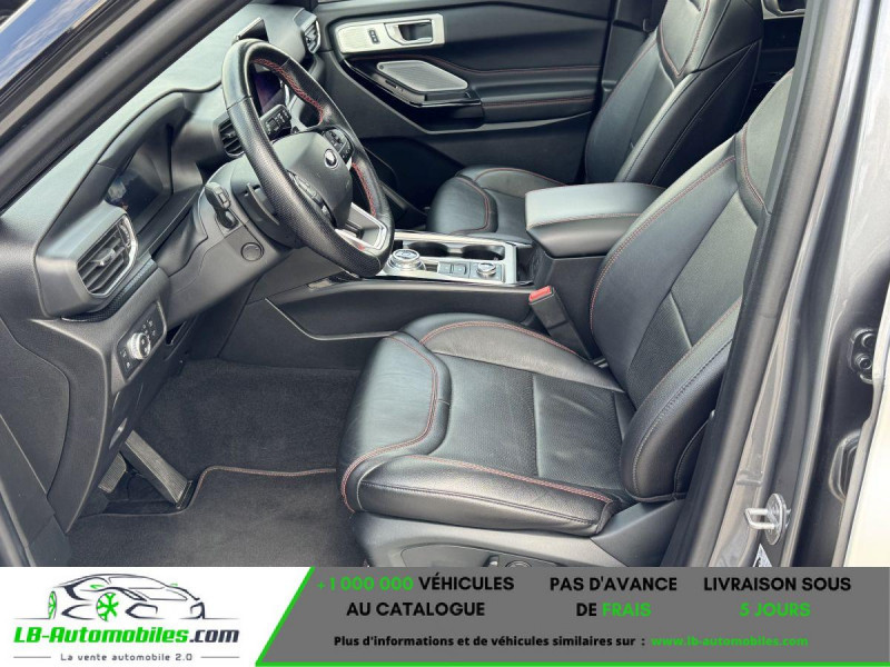 Ford Explorer 3.0 EcoBoost 363 ch PHEV BVA AWD  occasion � Beaupuy - photo n�7