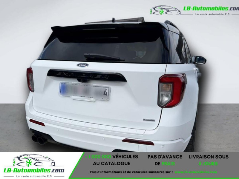 Ford Explorer 3.0 EcoBoost 363 ch PHEV BVA AWD  occasion � Beaupuy - photo n�6
