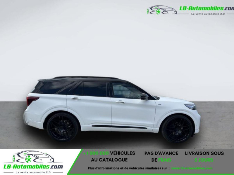 Ford Explorer 3.0 EcoBoost 363 ch PHEV BVA AWD  occasion � Beaupuy - photo n�5