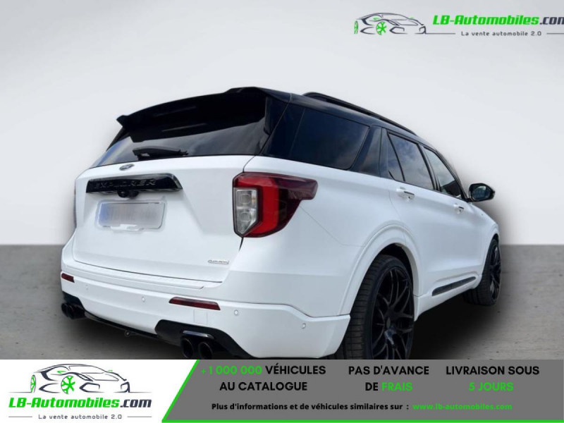 Ford Explorer 3.0 EcoBoost 363 ch PHEV BVA AWD  occasion � Beaupuy - photo n�4