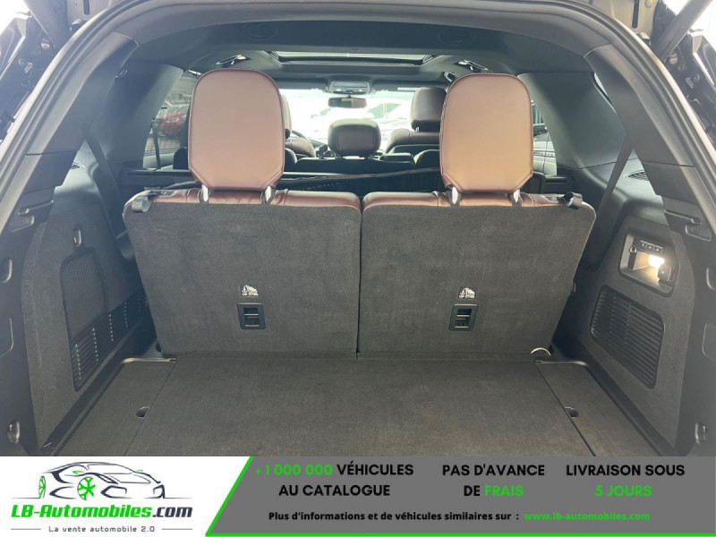 Ford Explorer 3.0 EcoBoost 363 ch PHEV BVA AWD  occasion � Beaupuy - photo n�9