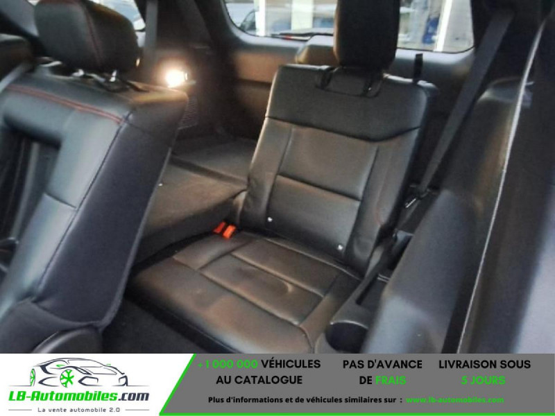 Ford Explorer 3.0 EcoBoost 363 ch PHEV BVA AWD  occasion � Beaupuy - photo n�4