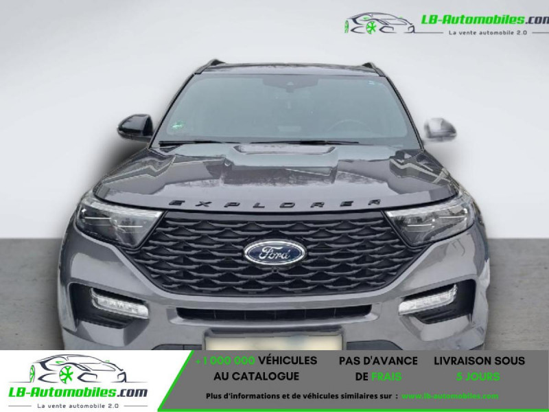 Ford Explorer 3.0 EcoBoost 363 ch PHEV BVA AWD  occasion � Beaupuy - photo n�3