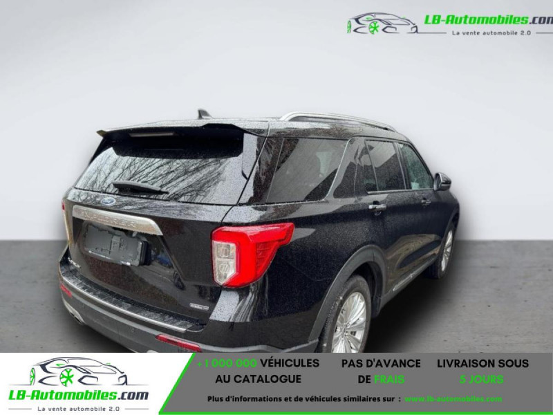 Ford Explorer 3.0 EcoBoost 363 ch PHEV BVA AWD  occasion � Beaupuy - photo n�2