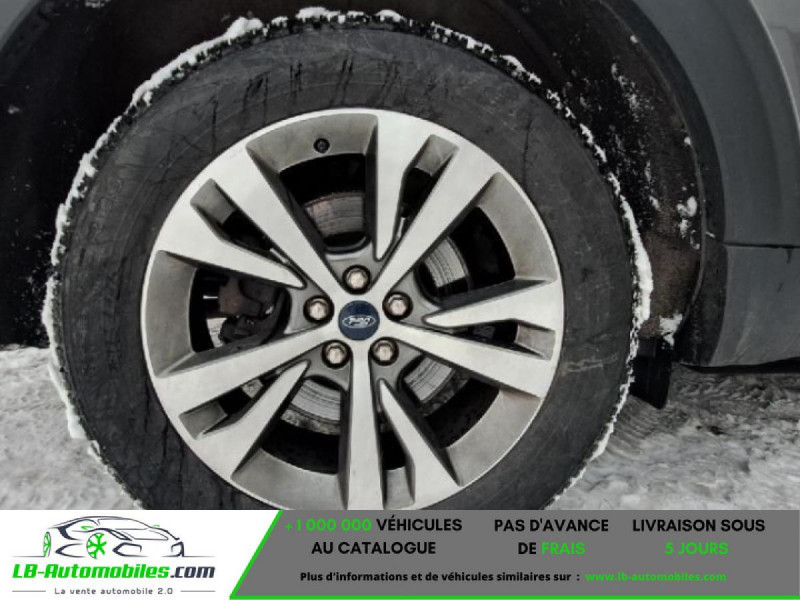 Ford Explorer 3.0 EcoBoost 363 ch PHEV BVA AWD  occasion � Beaupuy - photo n�6