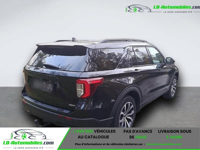 Ford Explorer 3.0 EcoBoost 363 ch PHEV BVA AWD  occasion � Beaupuy - photo n�3