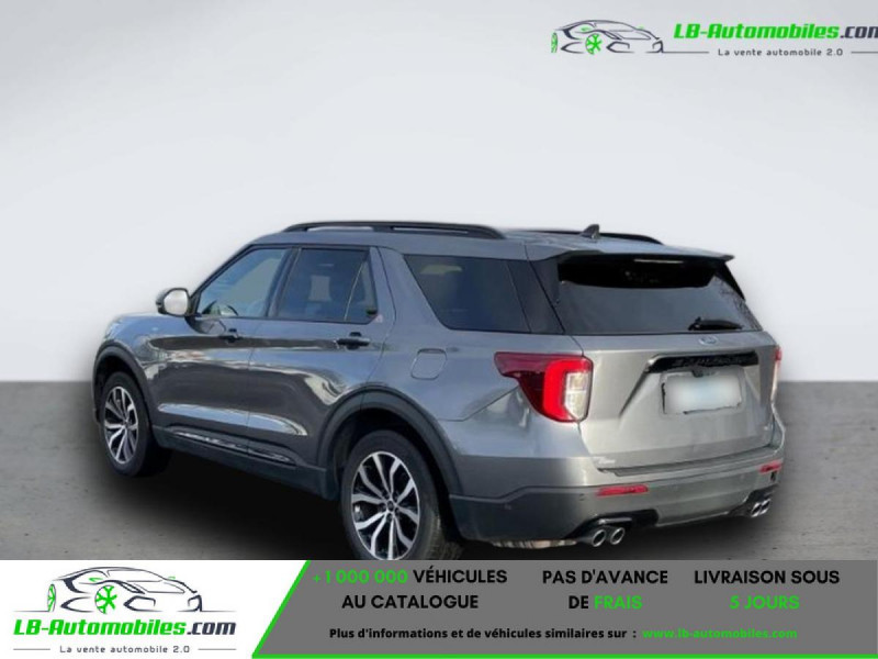 Ford Explorer 3.0 EcoBoost 363 ch PHEV BVA AWD  occasion � Beaupuy - photo n�3