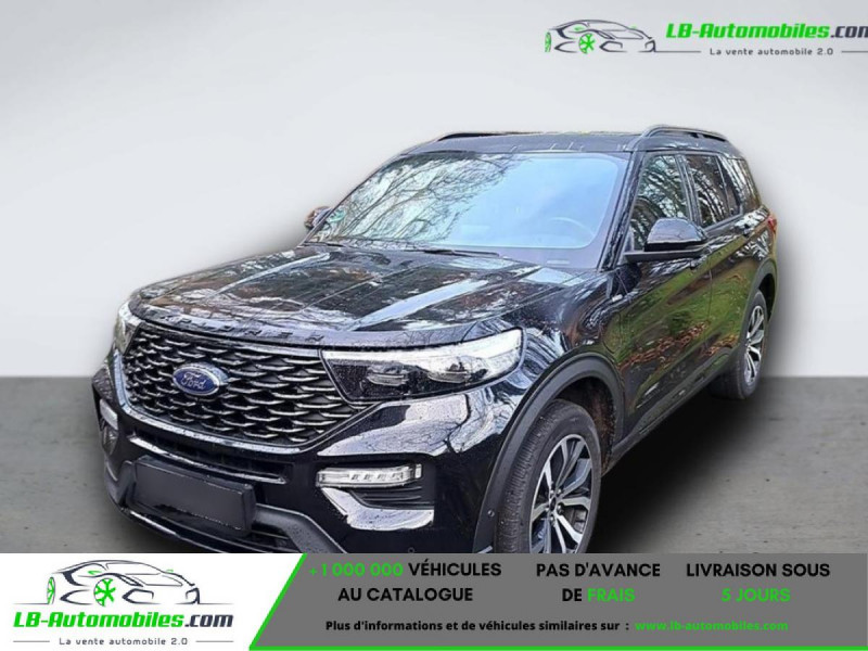 Ford Explorer 3.0 EcoBoost 363 ch PHEV BVA AWD  occasion � Beaupuy