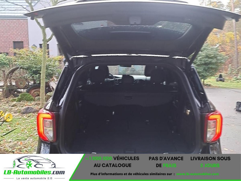 Ford Explorer 3.0 EcoBoost 363 ch PHEV BVA AWD  occasion � Beaupuy - photo n�5
