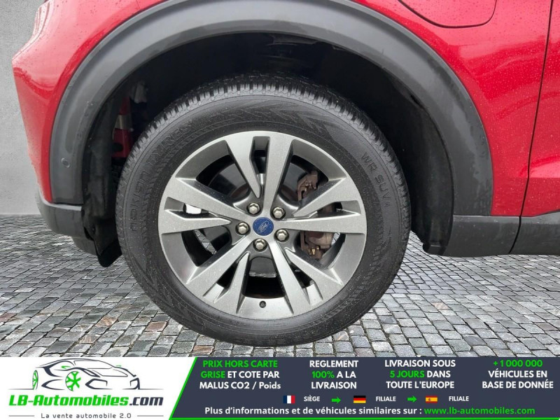 Ford Explorer 3.0 EcoBoost 363 ch PHEV BVA AWD  occasion � Beaupuy - photo n�7