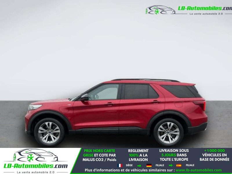 Ford Explorer 3.0 EcoBoost 363 ch PHEV BVA AWD  occasion � Beaupuy - photo n�4