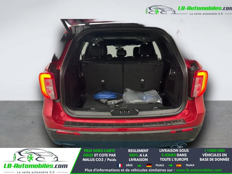 Ford Explorer 3.0 EcoBoost 363 ch PHEV BVA AWD  occasion � Beaupuy - photo n�2