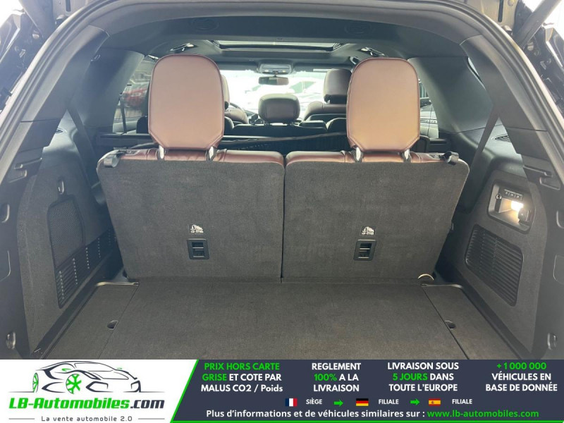 Ford Explorer 3.0 EcoBoost 363 ch PHEV BVA AWD  occasion � Beaupuy - photo n�9