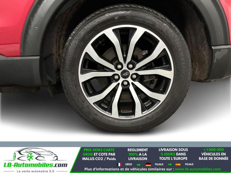 Ford Explorer 3.0 EcoBoost 363 ch PHEV BVA AWD  occasion � Beaupuy - photo n�3