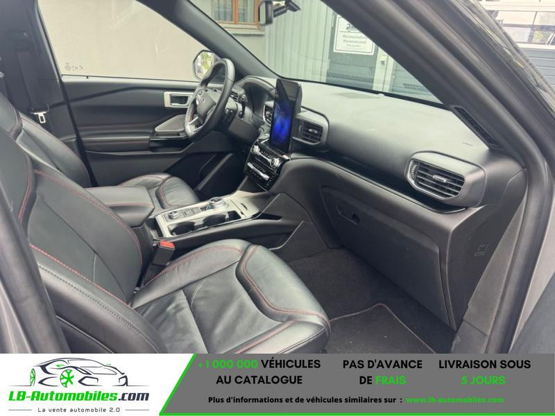 Ford Explorer 3.0 EcoBoost 363 ch PHEV BVA AWD  occasion  Beaupuy - photo n7