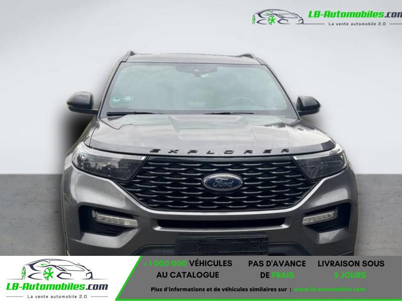 Ford Explorer 3.0 EcoBoost 363 ch PHEV BVA AWD  occasion  Beaupuy - photo n5