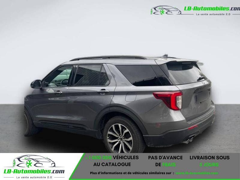 Ford Explorer 3.0 EcoBoost 363 ch PHEV BVA AWD  occasion  Beaupuy - photo n4