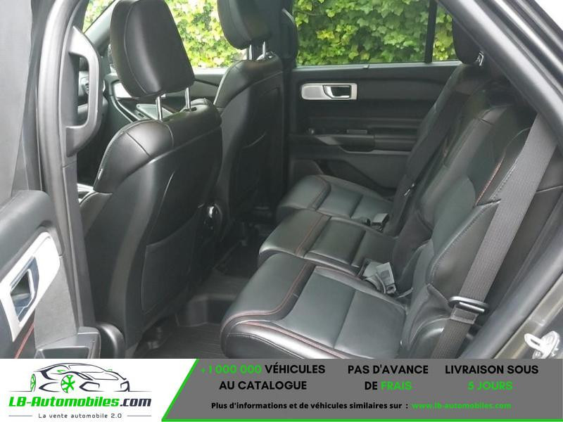 Ford Explorer 3.0 EcoBoost 363 ch PHEV BVA AWD  occasion  Beaupuy - photo n4