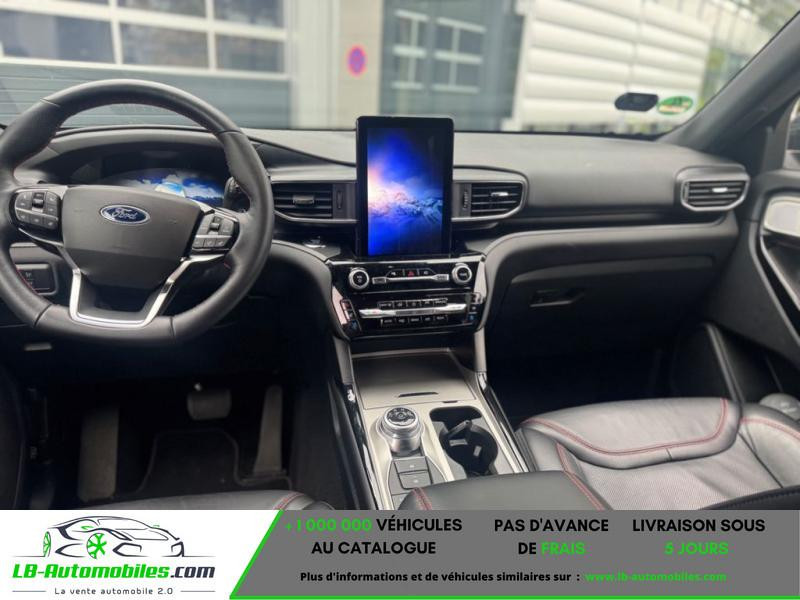 Ford Explorer 3.0 EcoBoost 363 ch PHEV BVA AWD  occasion  Beaupuy - photo n3