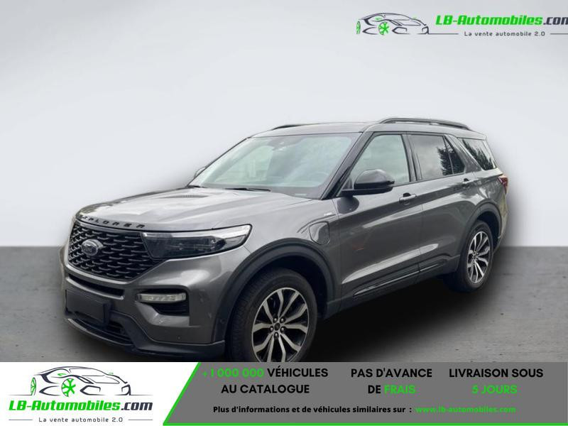 Ford Explorer 3.0 EcoBoost 363 ch PHEV BVA AWD  occasion  Beaupuy - photo n2