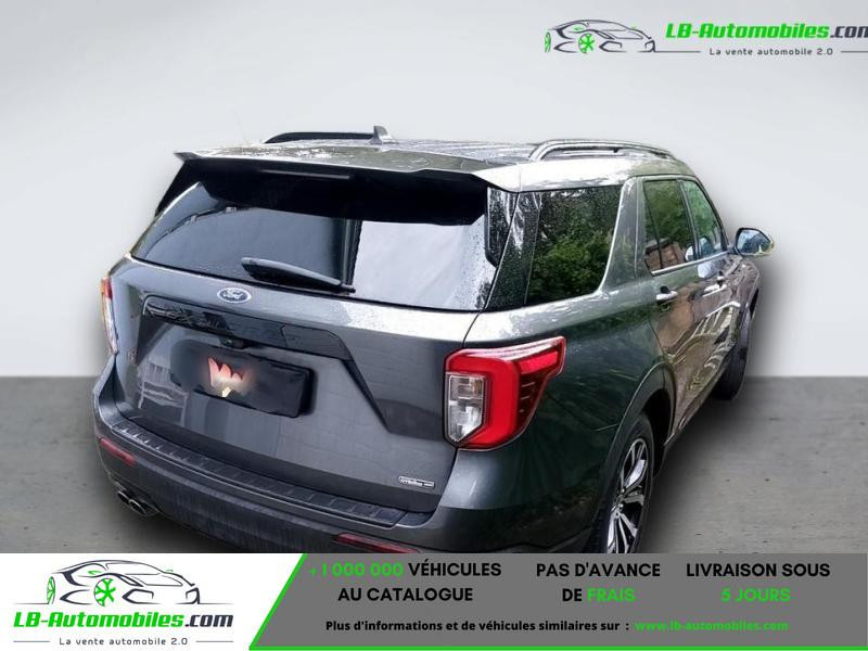Ford Explorer 3.0 EcoBoost 363 ch PHEV BVA AWD  occasion  Beaupuy - photo n2