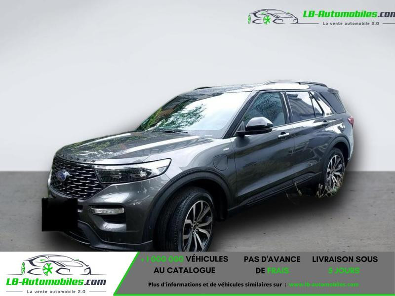 Ford Explorer 3.0 EcoBoost 363 ch PHEV BVA AWD  occasion  Beaupuy