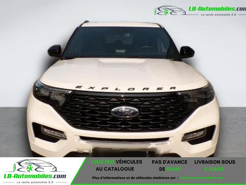 Ford Explorer 3.0 EcoBoost 363 ch PHEV BVA AWD  occasion  Beaupuy - photo n5
